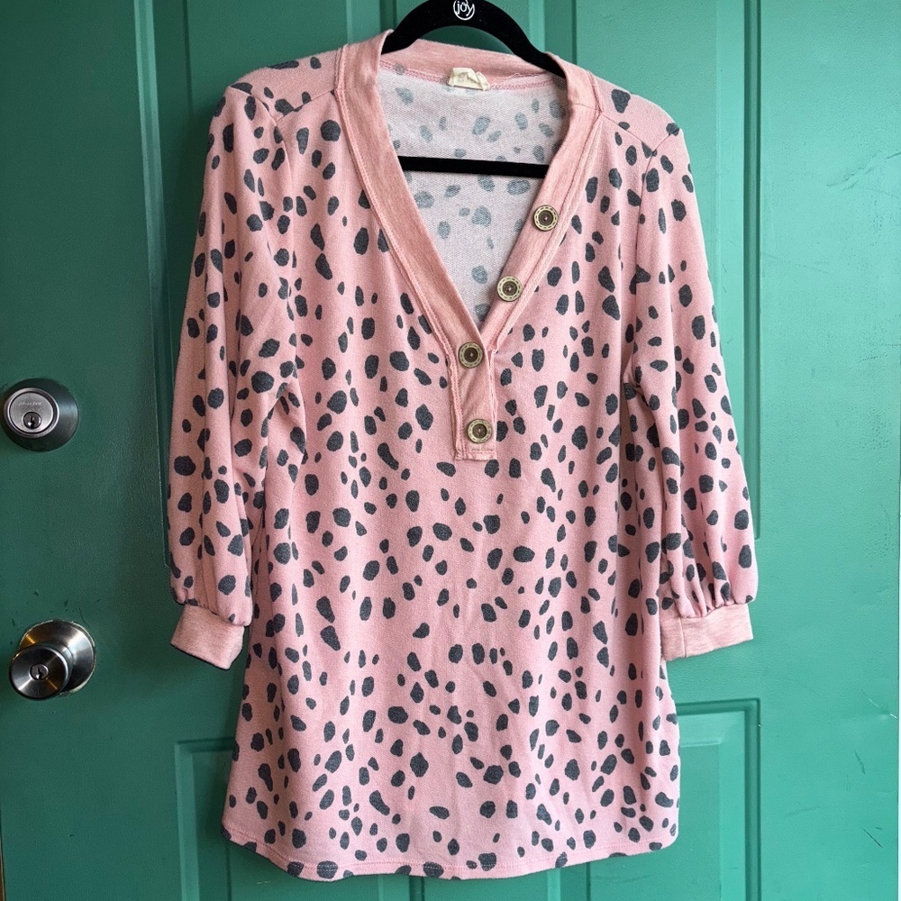 Bibi Large Pullover Top - image 1